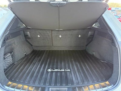 2024 Lexus NX NX 350 F SPORT Handling