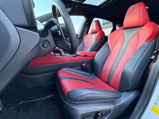 2024 Lexus NX NX 350 F SPORT Handling