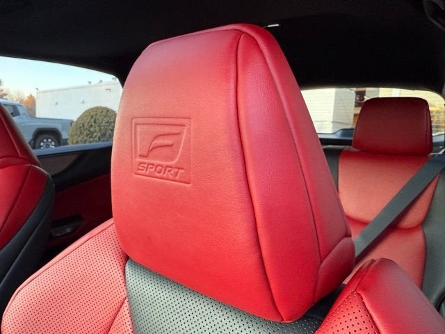 2024 Lexus NX NX 350 F SPORT Handling