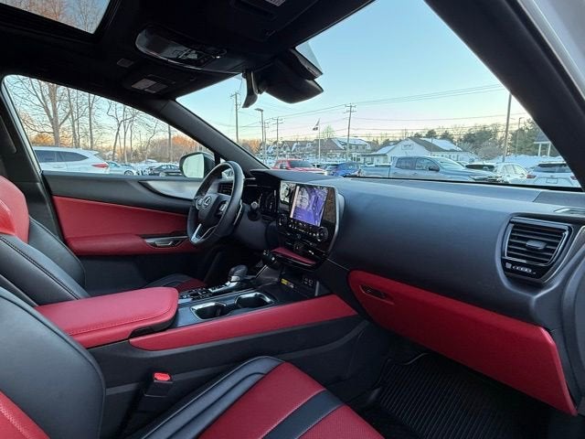 2024 Lexus NX NX 350 F SPORT Handling