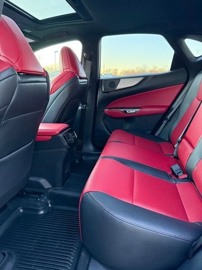 2024 Lexus NX NX 350 F SPORT Handling