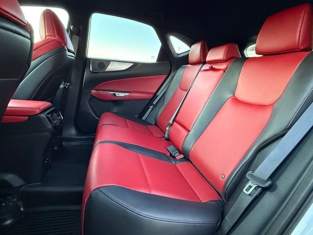 2024 Lexus NX NX 350 F SPORT Handling