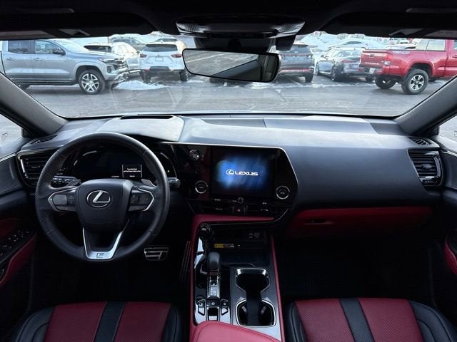 2024 Lexus NX NX 350 F SPORT Handling