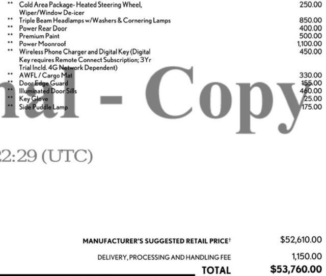2024 Lexus NX NX 350 F SPORT Handling