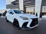 2024 Lexus NX NX 350 F SPORT Handling
