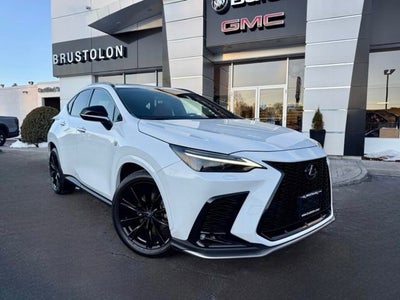 2024 Lexus NX NX 350 F SPORT Handling
