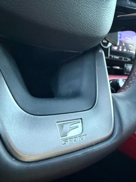 2024 Lexus NX NX 350 F SPORT Handling