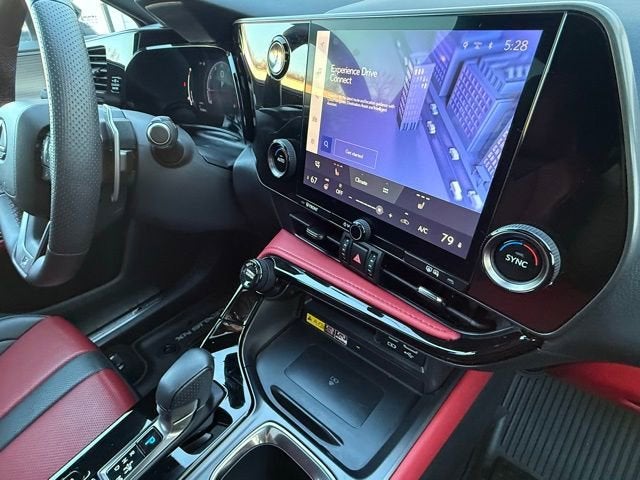 2024 Lexus NX NX 350 F SPORT Handling