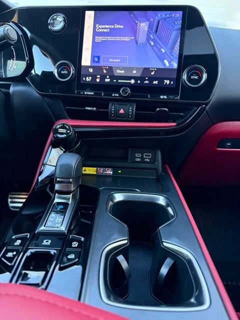 2024 Lexus NX NX 350 F SPORT Handling