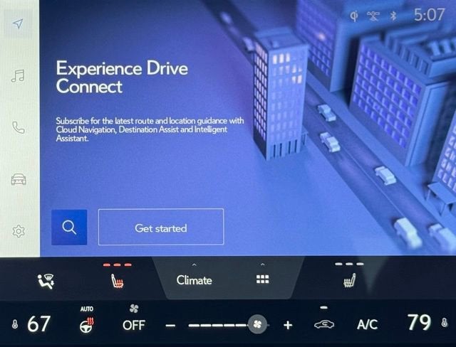 2024 Lexus NX NX 350 F SPORT Handling