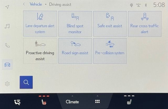 2024 Lexus NX NX 350 F SPORT Handling