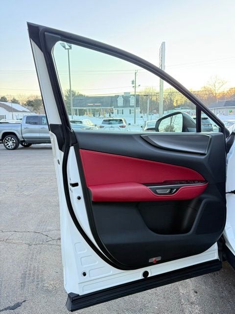 2024 Lexus NX NX 350 F SPORT Handling