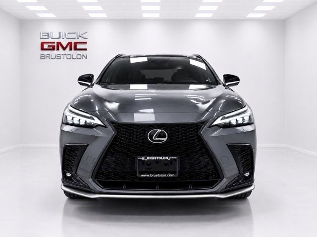2024 Lexus NX 350 F SPORT Handling