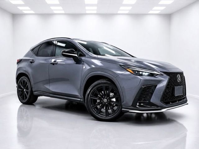 2024 Lexus NX 350 F SPORT Handling