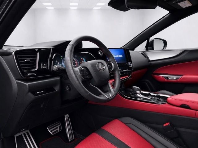 2024 Lexus NX 350 F SPORT Handling