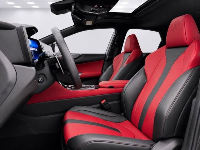 2024 Lexus NX 350 F SPORT Handling
