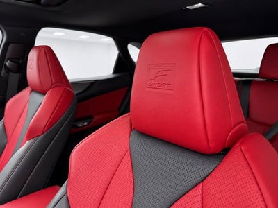 2024 Lexus NX 350 F SPORT Handling