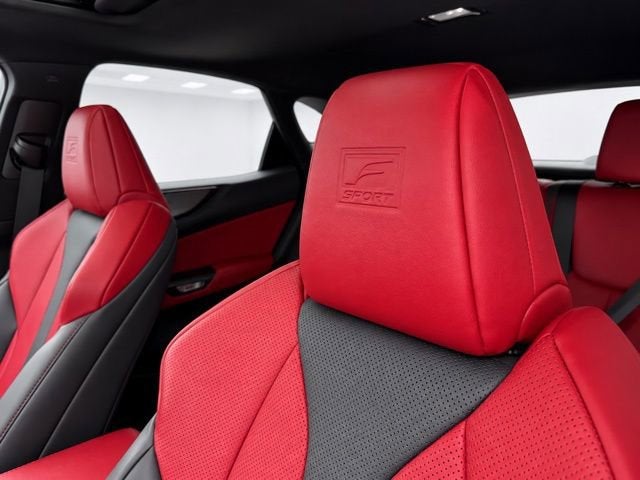2024 Lexus NX 350 F SPORT Handling