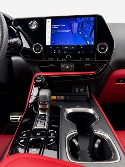 2024 Lexus NX 350 F SPORT Handling