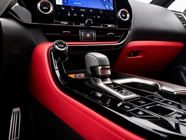 2024 Lexus NX 350 F SPORT Handling