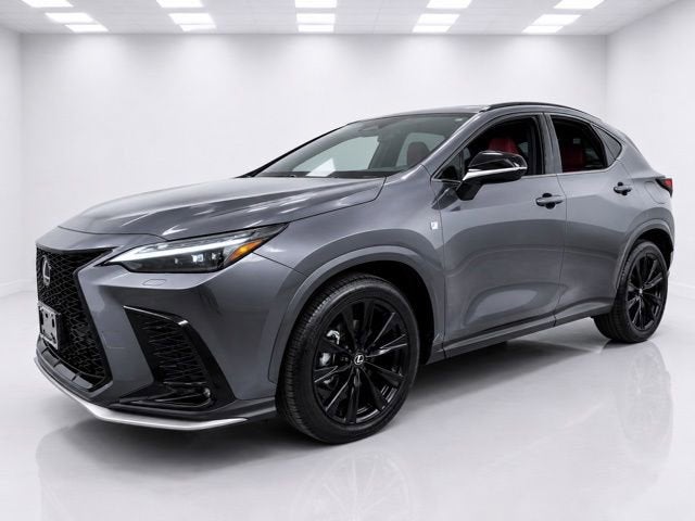 2024 Lexus NX 350 F SPORT Handling