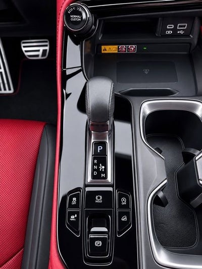 2024 Lexus NX 350 F SPORT Handling