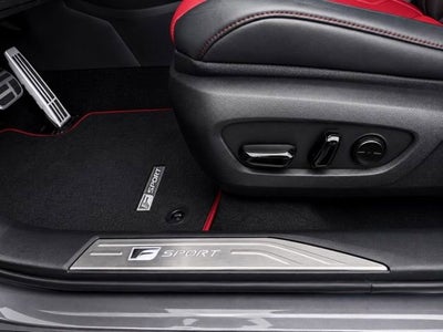 2024 Lexus NX 350 F SPORT Handling