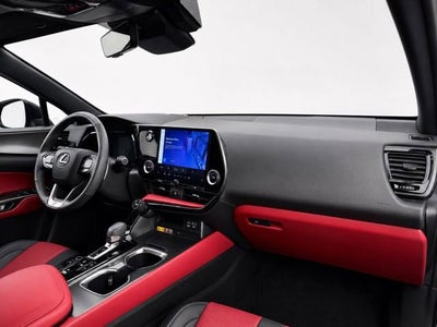 2024 Lexus NX 350 F SPORT Handling