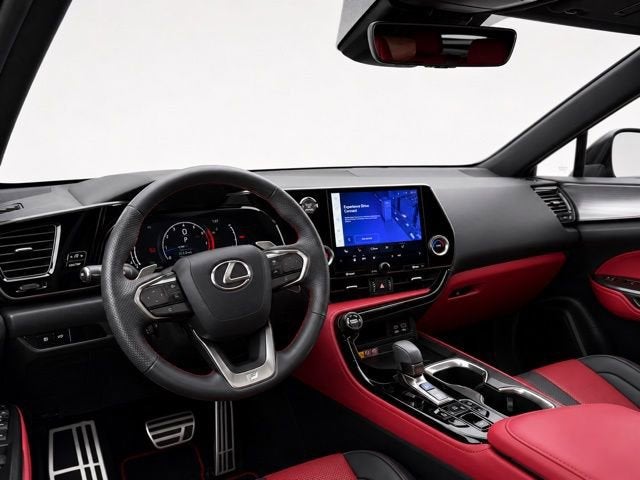 2024 Lexus NX 350 F SPORT Handling