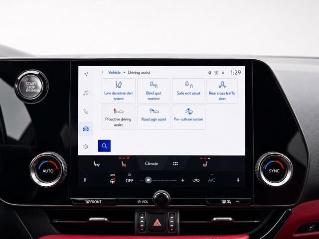2024 Lexus NX 350 F SPORT Handling