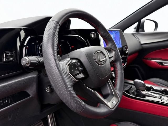 2024 Lexus NX 350 F SPORT Handling