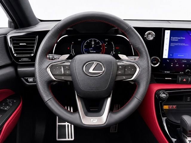 2024 Lexus NX 350 F SPORT Handling