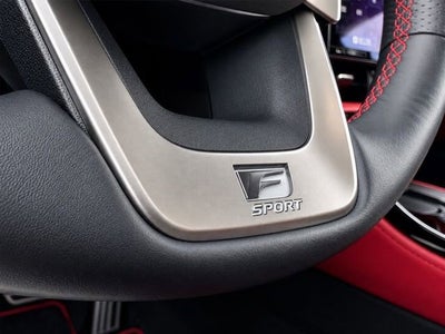 2024 Lexus NX 350 F SPORT Handling