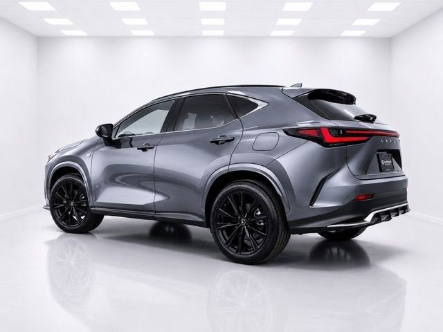 2024 Lexus NX 350 F SPORT Handling