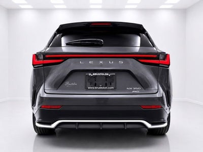 2024 Lexus NX 350 F SPORT Handling