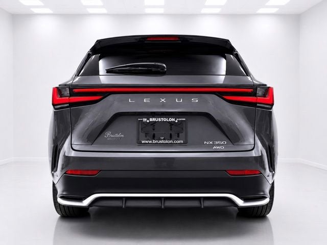 2024 Lexus NX 350 F SPORT Handling