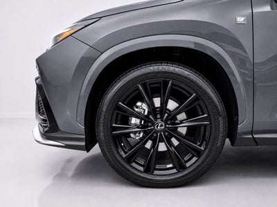 2024 Lexus NX 350 F SPORT Handling