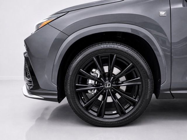 2024 Lexus NX 350 F SPORT Handling