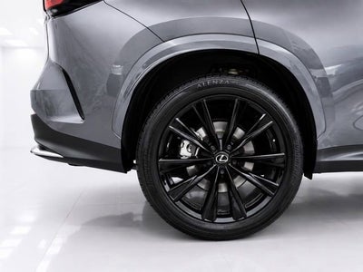 2024 Lexus NX 350 F SPORT Handling