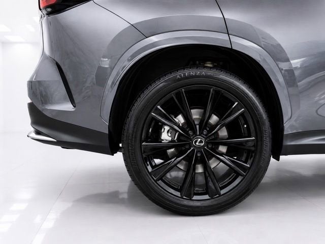 2024 Lexus NX 350 F SPORT Handling