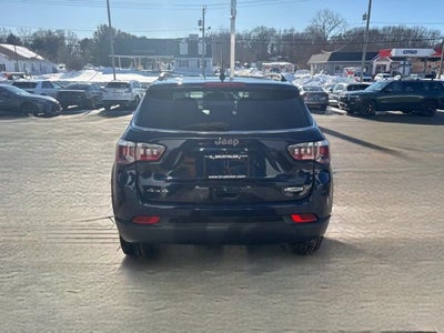 2020 Jeep Compass Latitude