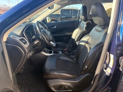 2020 Jeep Compass Latitude