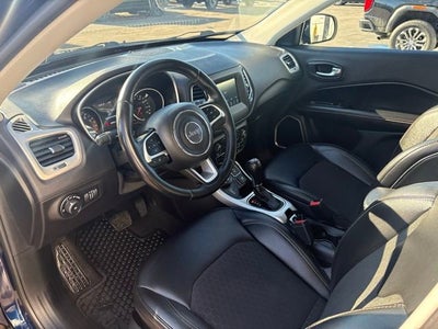 2020 Jeep Compass Latitude