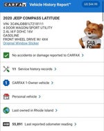 2020 Jeep Compass Latitude