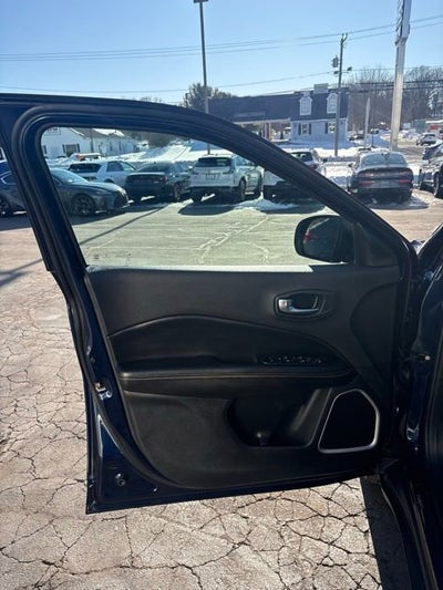 2020 Jeep Compass Latitude