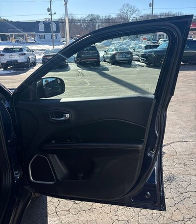 2020 Jeep Compass Latitude