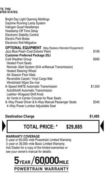 2020 Jeep Compass Latitude