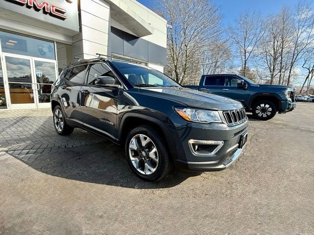 2018 Jeep Compass Limited