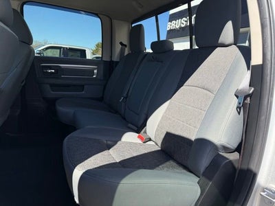 2017 RAM 1500 Big Horn