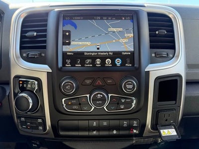 2017 RAM 1500 Big Horn